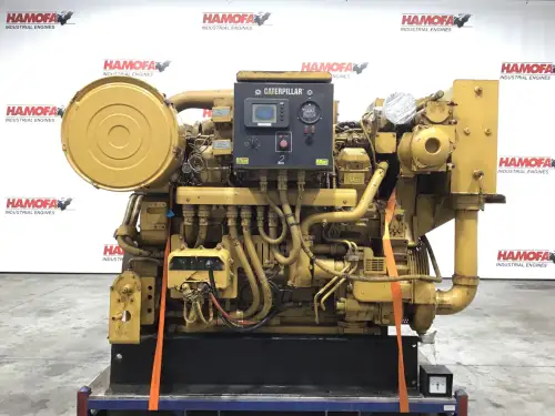 CATERPILLAR 3508 S2A 232-2464 GEBRAUCHT