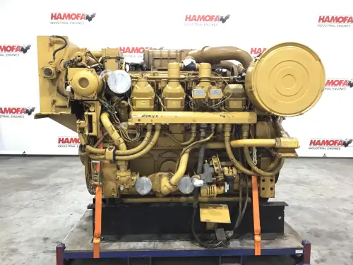 CATERPILLAR 3508 S2A 232-2464 USADO - Imagen miniatura 2