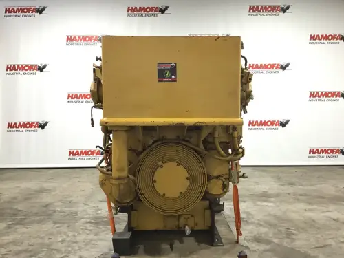 CATERPILLAR 3508 S2A 232-2464 Б/У - Миниатюра 3
