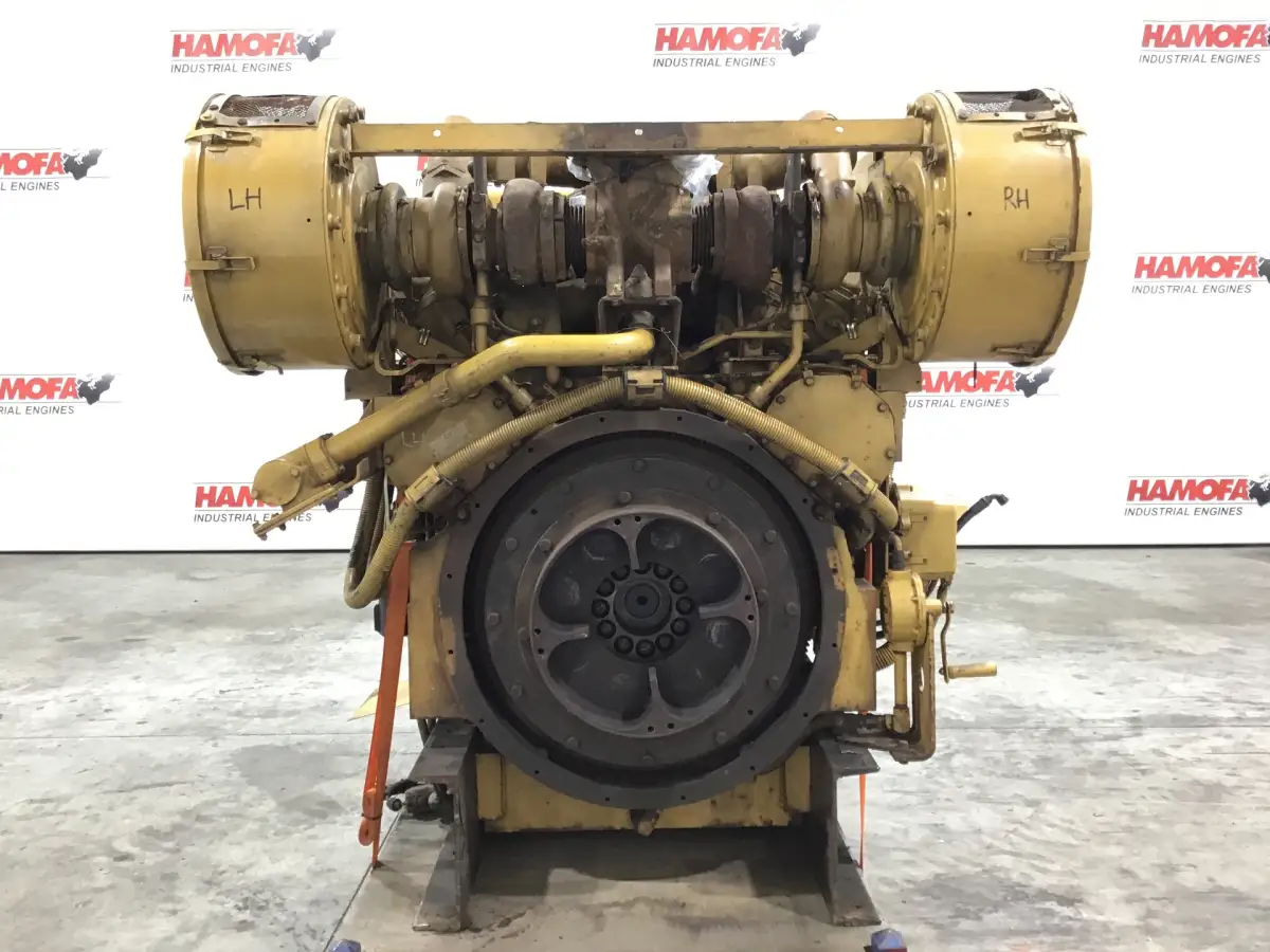 CATERPILLAR 3508 S2A 232-2464 GEBRAUCHT – Bild 4