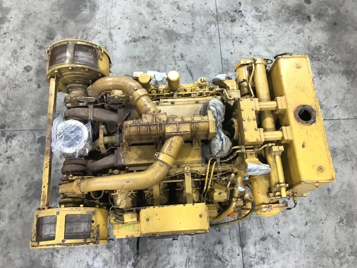 CATERPILLAR 3508 S2A 232-2464 USADO - Imagen 5