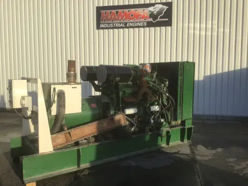 DETROIT DIESEL 12V92 TA GENERATOR 500KVA GEBRAUCHT – Vorschaubild 2