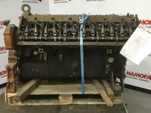 MTU 12V1600 LONGBLOCK RÉCUPÉRÉ