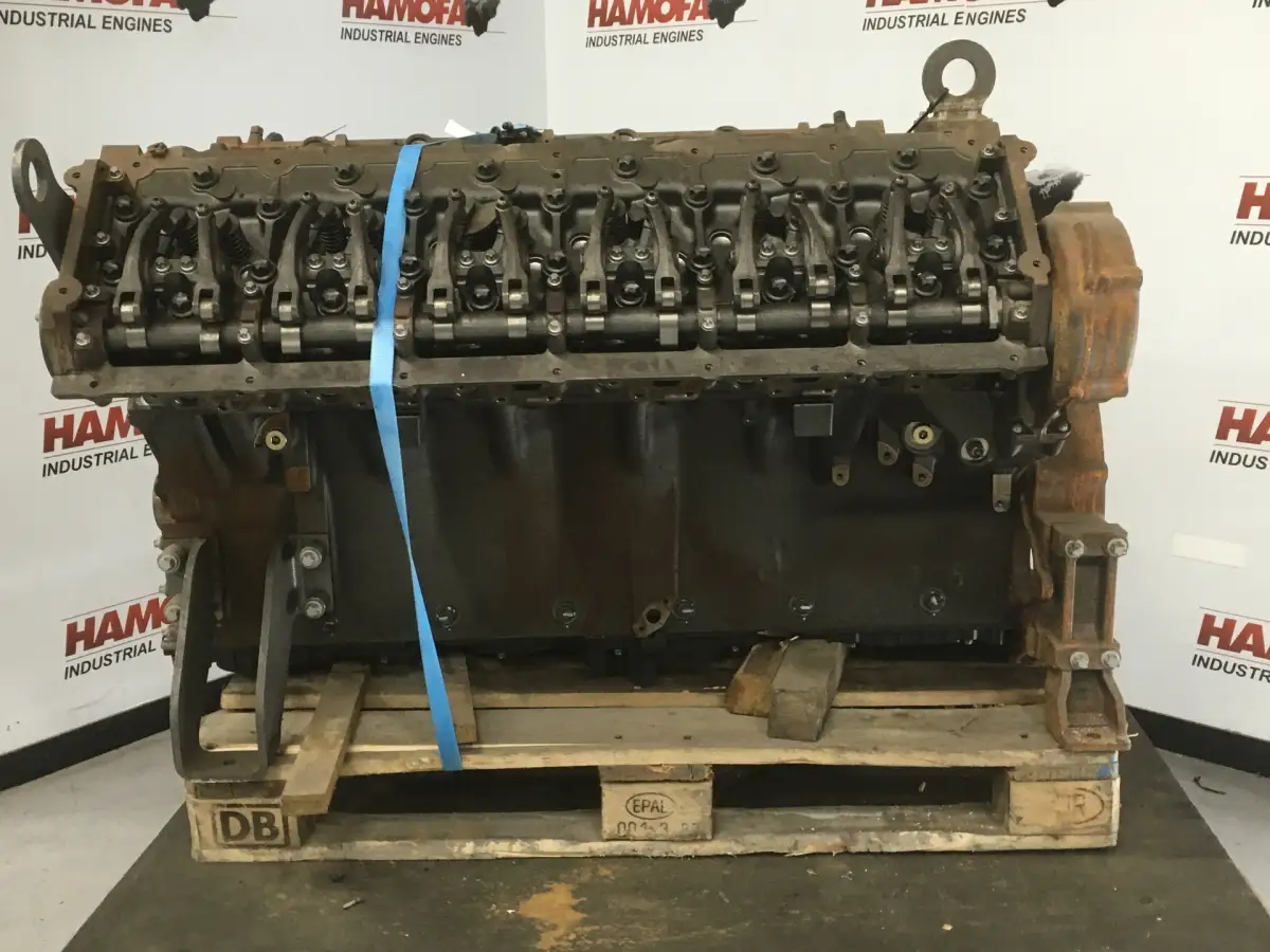 MTU 12V1600 LONGBLOCK REKONDITIONIERT – Bild 2