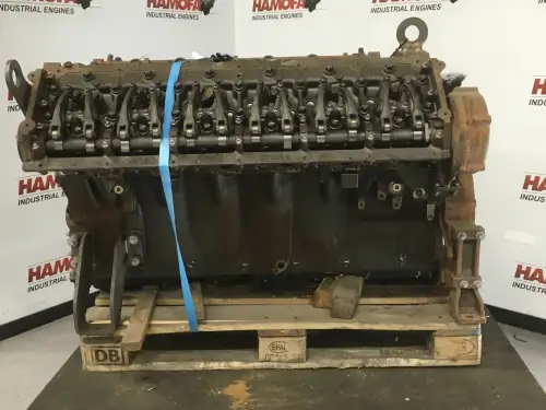 MTU 12V1600 LONGBLOCK RECONSTRUIDO - Imagen miniatura 2