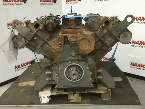 MTU 12V1600 LONGBLOCK RECONSTRUIDO - Imagen miniatura 5