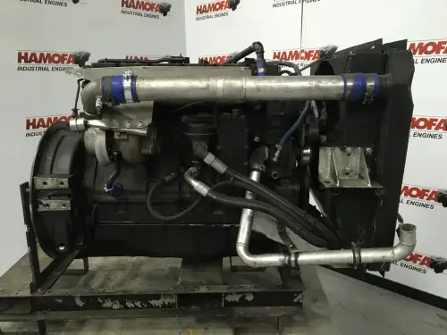 CUMMINS 6C8.3 CPL2368 Б/У