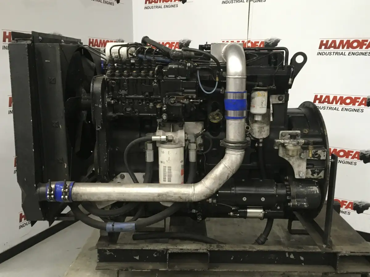 CUMMINS 6C8.3 CPL2368 D'OCCASION - Image 2