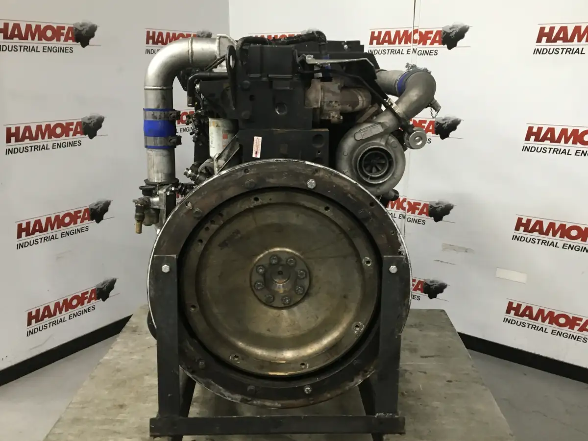 CUMMINS 6C8.3 CPL2368 GEBRUIKT - Afbeelding 3