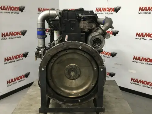 CUMMINS 6C8.3 CPL2368 GEBRUIKT - Miniatuur afbeelding 3