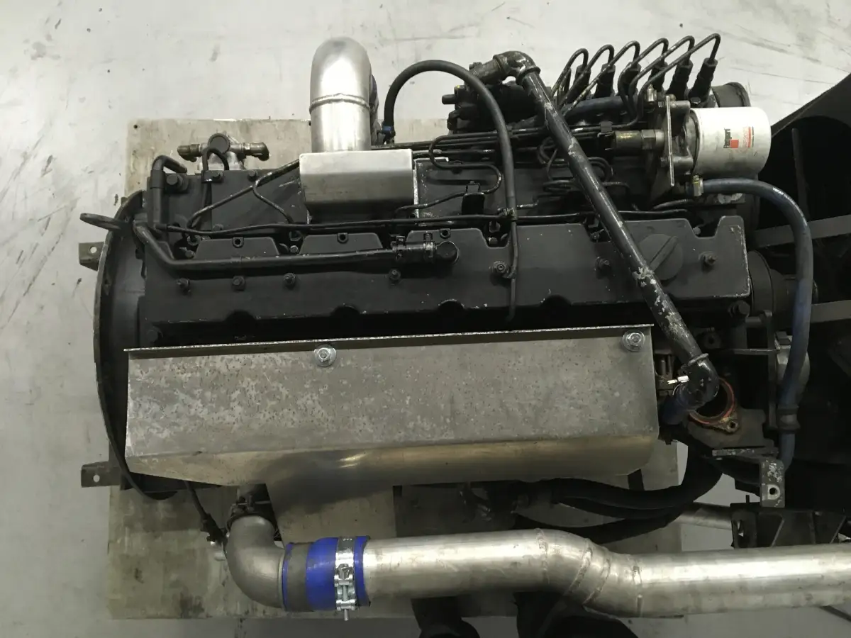CUMMINS 6C8.3 CPL2368 GEBRAUCHT – Bild 5