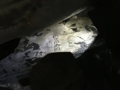 CUMMINS 6C8.3 CPL2368 GEBRAUCHT – Vorschaubild 6