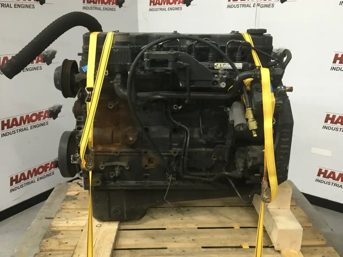 CUMMINS QSB6.7 COMMONRAIL Б/У - Фото 2