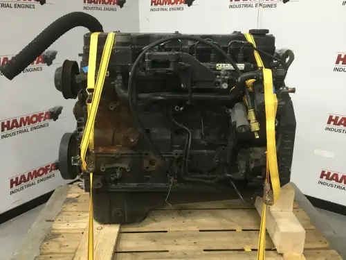 CUMMINS QSB6.7 COMMONRAIL D'OCCASION - Miniature 2