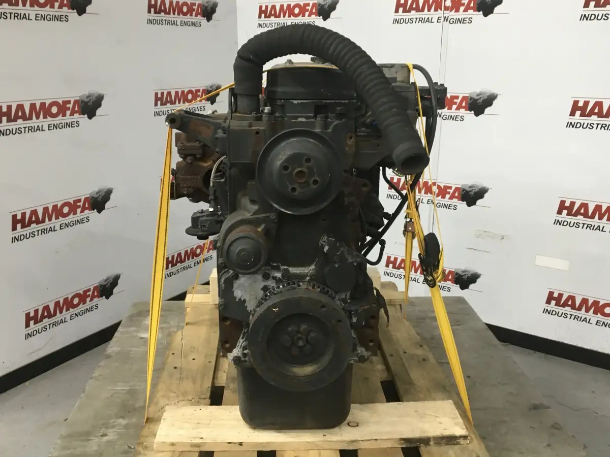 CUMMINS QSB6.7 COMMONRAIL Б/У - Фото 4