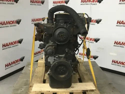 CUMMINS QSB6.7 COMMONRAIL Б/У - Миниатюра 4