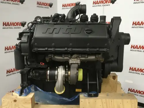 MTU 8V1600 G20F NIEUW
