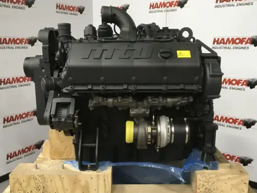 MOTOR MTU 8V1600 G20F NUEVO - Imagen miniatura 2