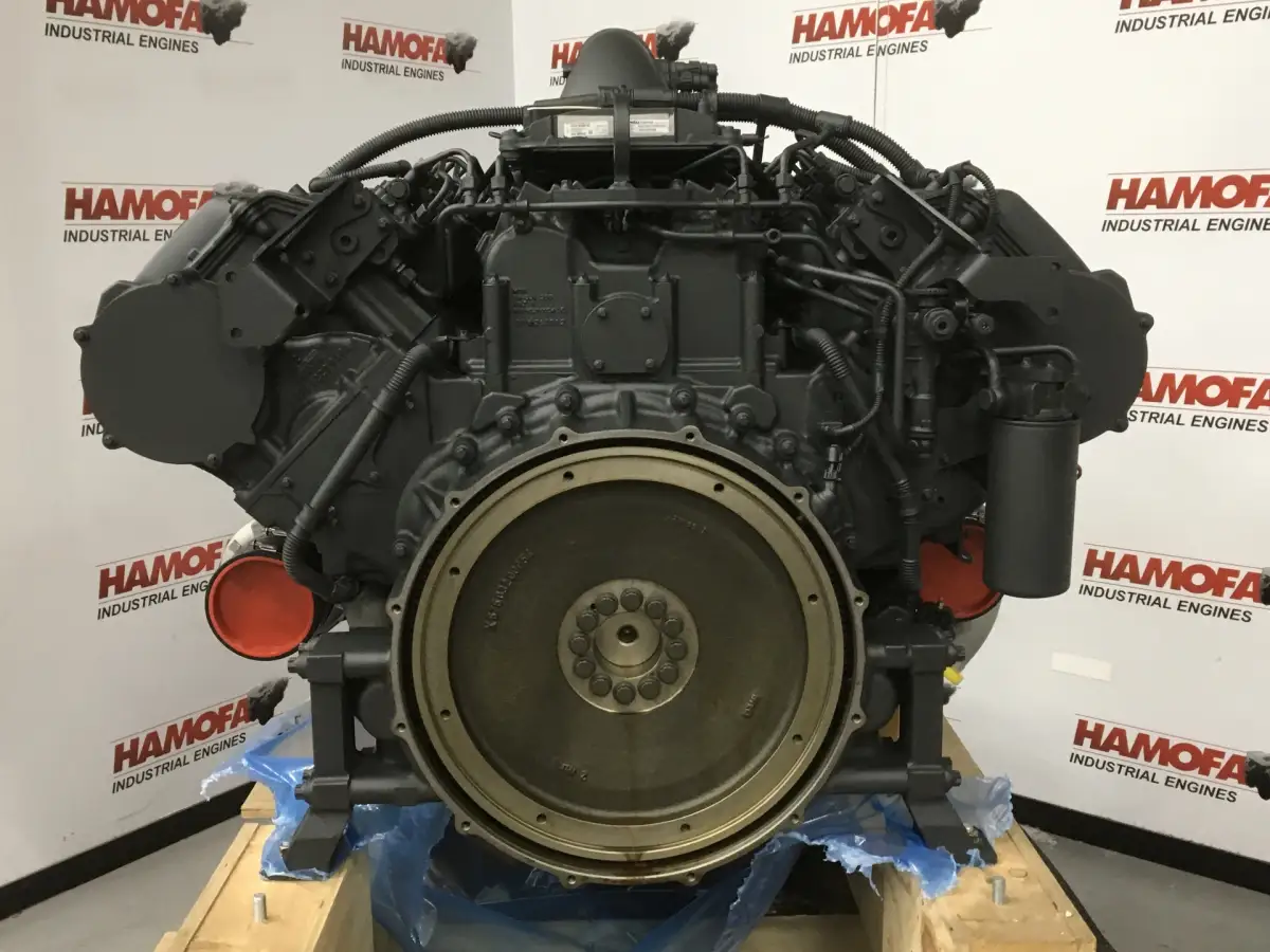 MTU 8V1600 G20F NEW - Picture 3