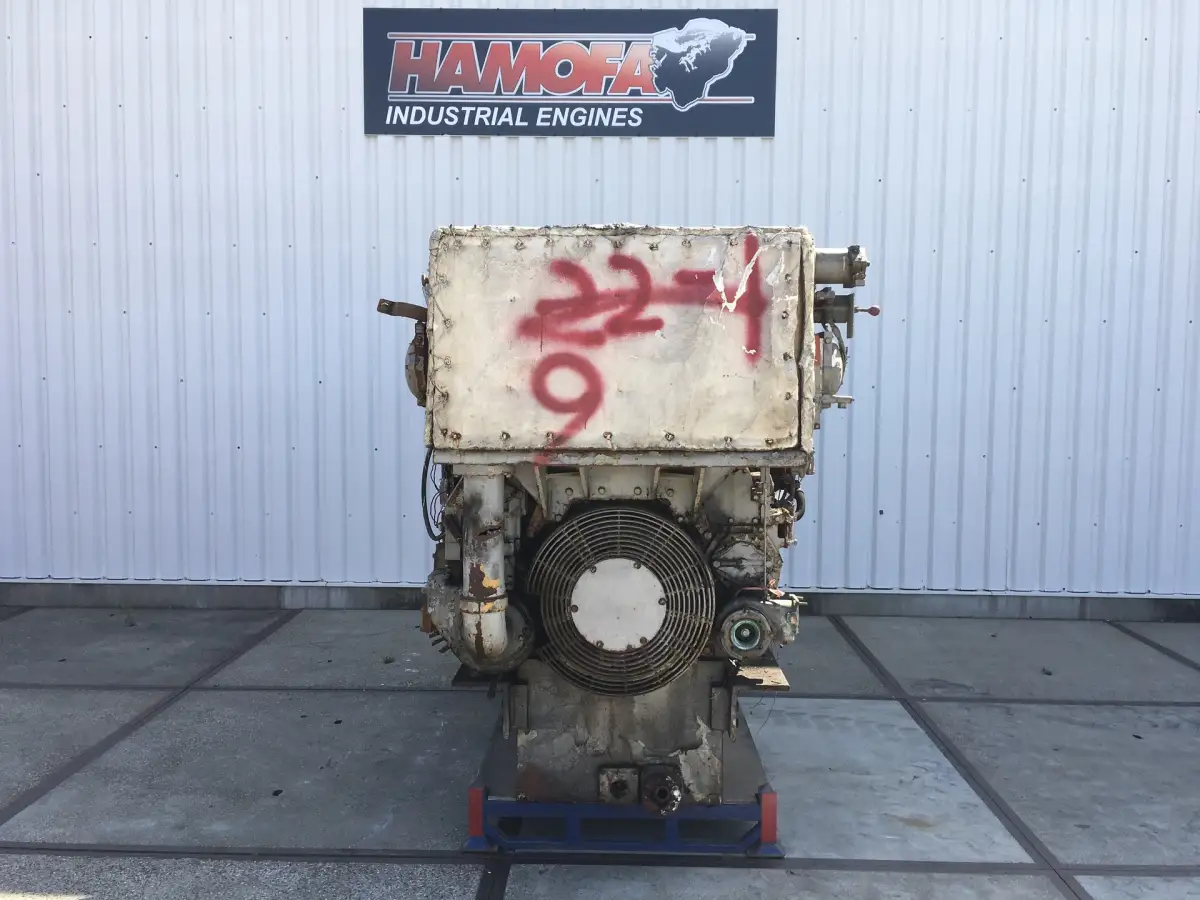 CATERPILLAR 3516 29Z-2W8864 GEBRUIKT - Afbeelding 4