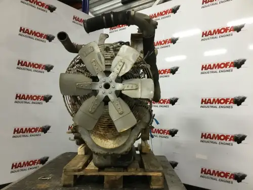 KOMATSU S6D125-1 GEBRAUCHT – Vorschaubild 4