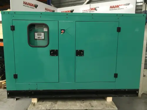 CUMMINS 4BTAA3.3-G11 GENERATOR 50KVA NEU