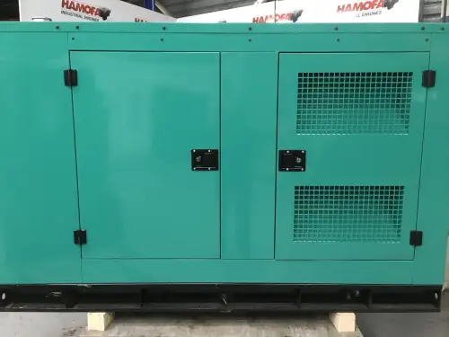 CUMMINS 4BTAA3.3-G11 GENERATOR 50KVA NOUVEAU - Miniature 2