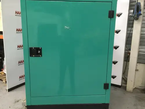 CUMMINS 4BTAA3.3-G11 ГЕНЕРАТОР 50KVA НОВЫЙ - Миниатюра 3