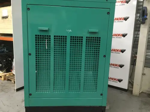 CUMMINS 4BTAA3.3-G11 ГЕНЕРАТОР 50KVA НОВЫЙ - Миниатюра 4