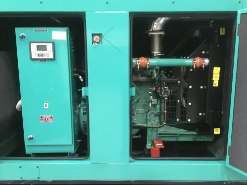 CUMMINS 4BTAA3.3-G11 GENERATOR 50KVA NEW - Thumb image 5