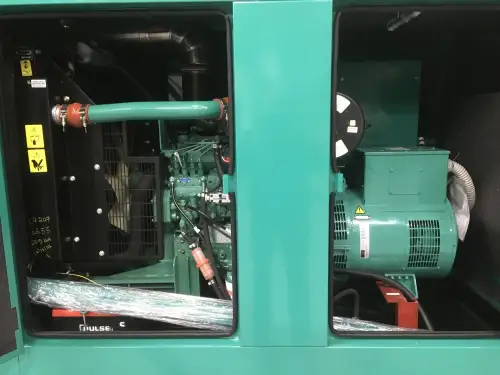 CUMMINS 4BTAA3.3-G11 GENERATOR 50KVA NEW - Thumb image 6