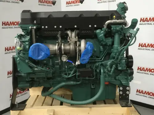 ДВИГАТЕЛЬ VOLVO TAD1171VE НОВЫЙ