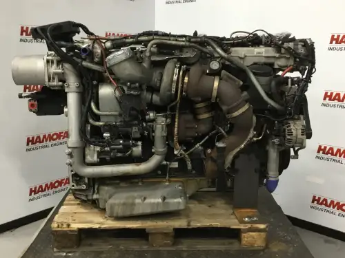 MOTEUR MAN D2066-LOH26 D'OCCASION