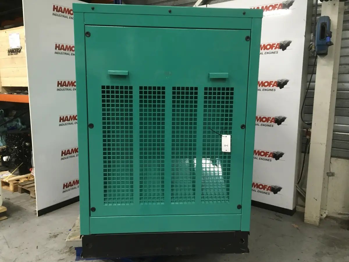 CUMMINS 4BTAA3.3-G11 GENERATOR 50KVA NEW - Picture 2