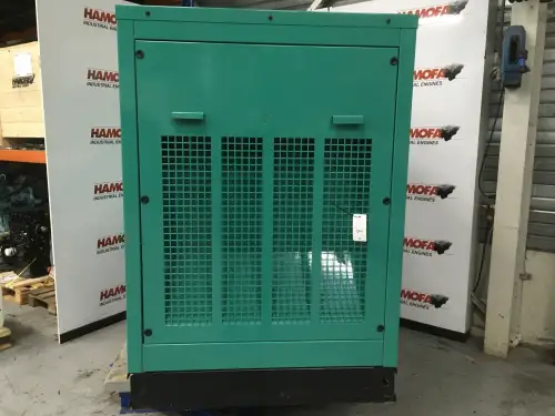 CUMMINS 4BTAA3.3-G11 GENERATOR 50KVA NEW - Thumb image 2