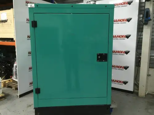 CUMMINS 4BTAA3.3-G11 GENERATOR 50KVA NEW - Thumb image 3