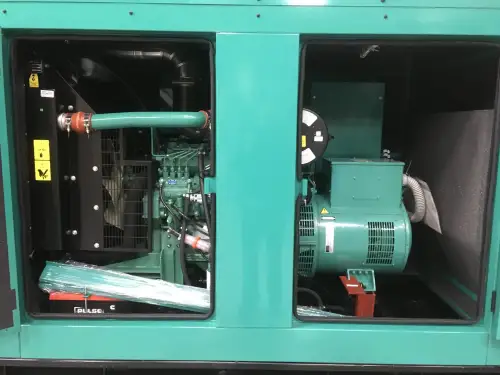 CUMMINS 4BTAA3.3-G11 GENERATOR 50KVA NEW - Thumb image 5