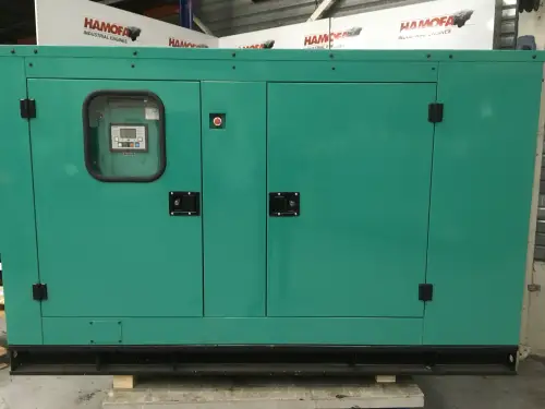 CUMMINS 4BTAA3.3-G11 GENERATOR 50KVA NEW - Thumb image 8