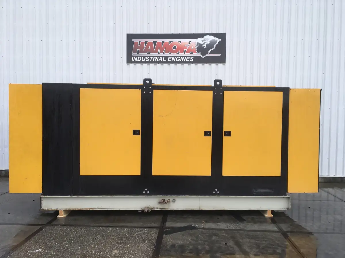 GÉNÉRATEUR CUMMINS KTA19-G2 250KVA D'OCCASION - Image 3