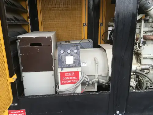 CUMMINS KTA19-G2 GENERATOR 250KVA GEBRAUCHT – Vorschaubild 6