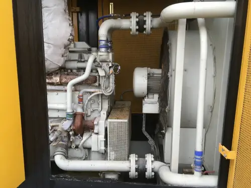 CUMMINS KTA19-G2 GENERATOR 250KVA GEBRAUCHT – Vorschaubild 7