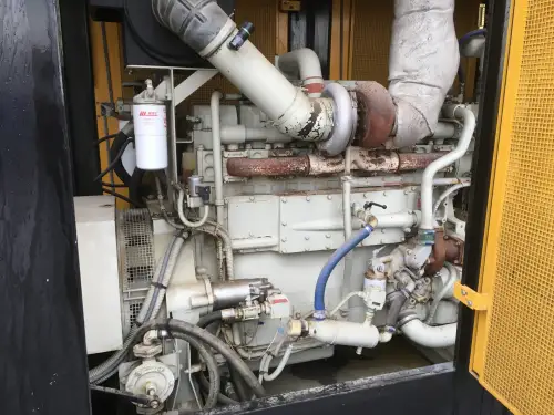 CUMMINS KTA19-G2 GENERATOR 250KVA GEBRAUCHT – Vorschaubild 8