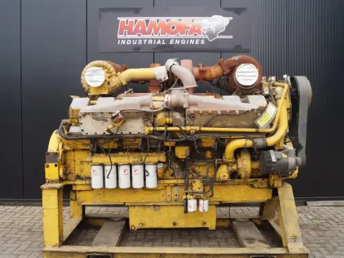 CUMMINS K2000E CPL0870 GEBRUIKT - Miniatuur afbeelding 1