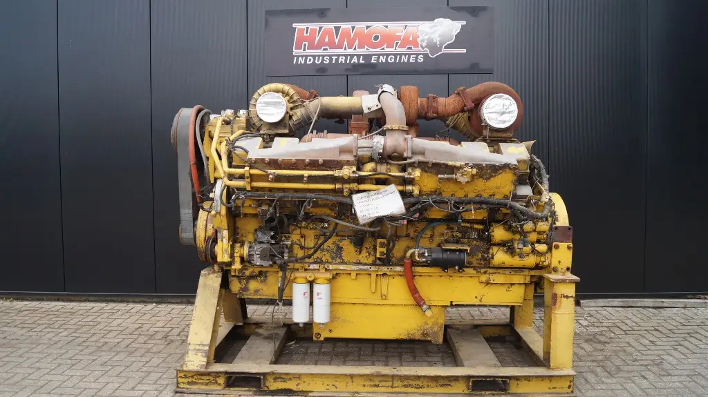 CUMMINS K2000E CPL0870 USADO - Imagen 2
