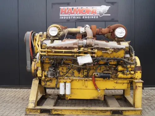 CUMMINS K2000E CPL0870 GEBRAUCHT – Vorschaubild 2