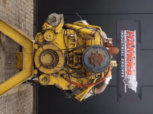 CUMMINS K2000E CPL0870 GEBRUIKT - Miniatuur afbeelding 3