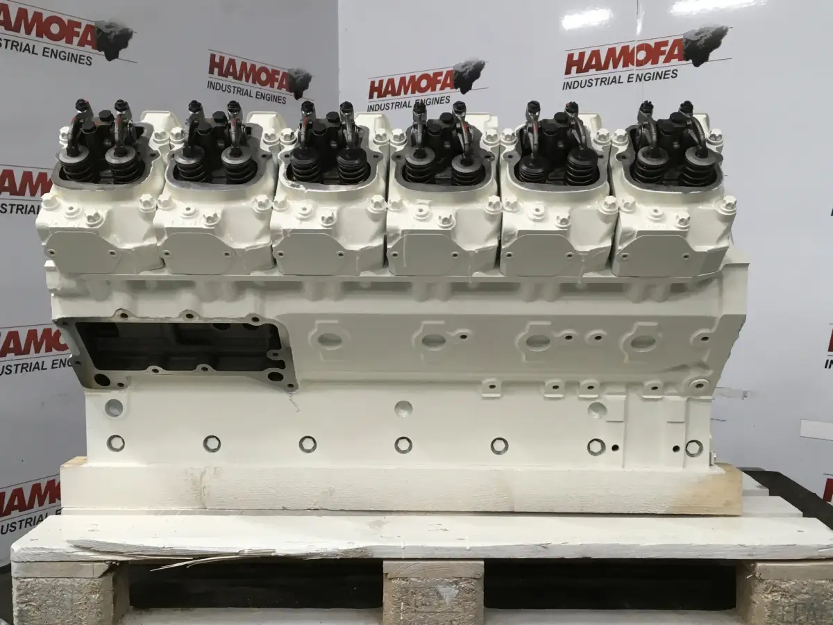 РЕМОНТИРОВАННЫЙ ДЛИННЫЙ БЛОК MAN D2842-LE406 - Фото 4