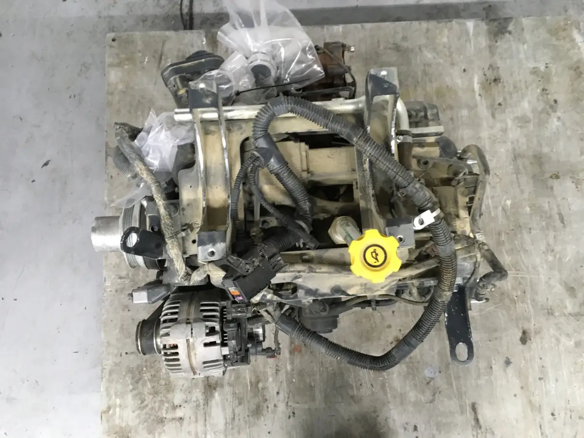 VM MOTORI 34D/30 GEBRUIKT - Afbeelding 5