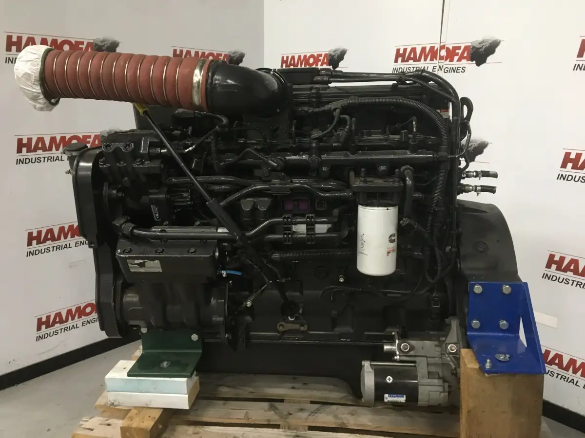 CUMMINS ISL9 CPL3213 NEU – Bild 2