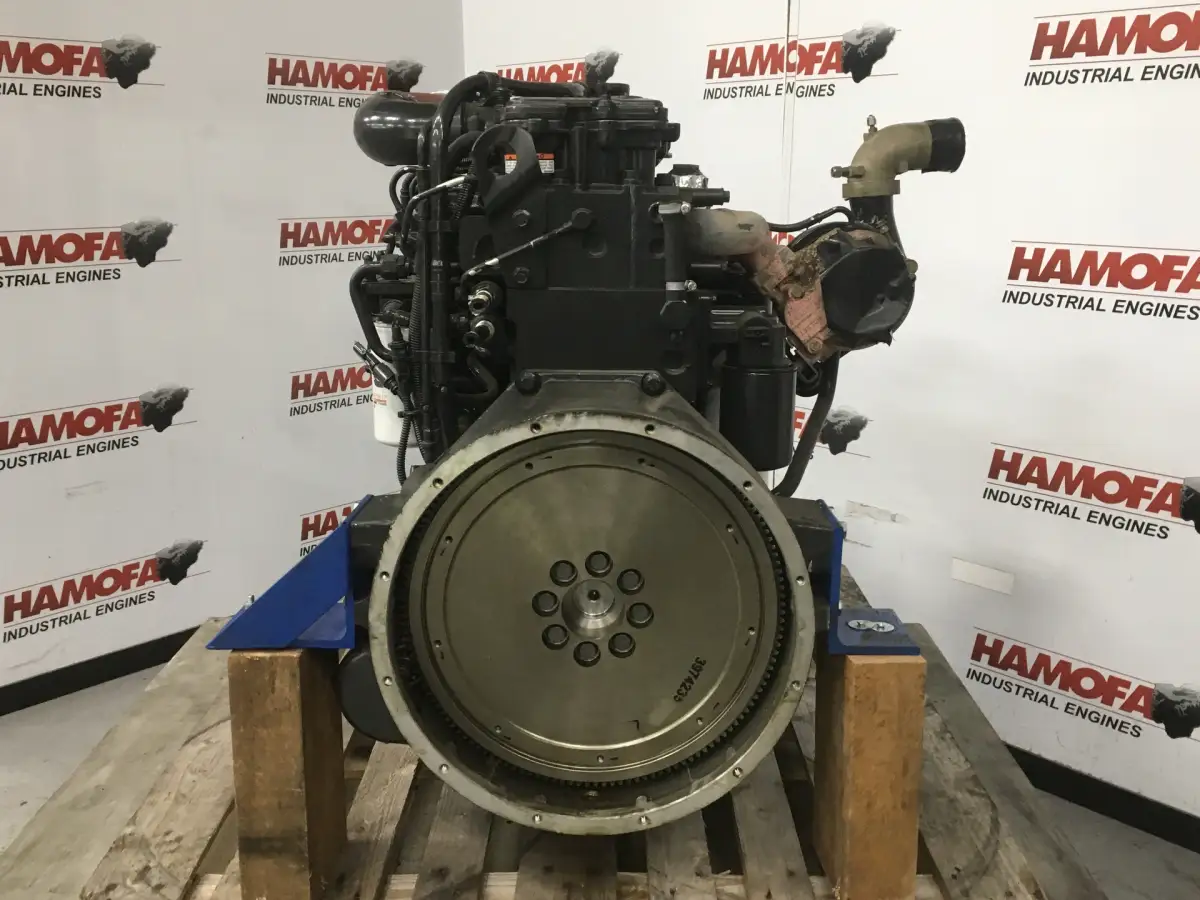 CUMMINS ISL9 CPL3213 NEU – Bild 3